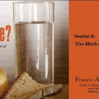 Got Life? Too Much to Swallow (Vol 1, Session 8) - John 6:1-71