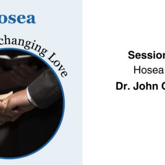 Hosea Bible Study: Hosea 11