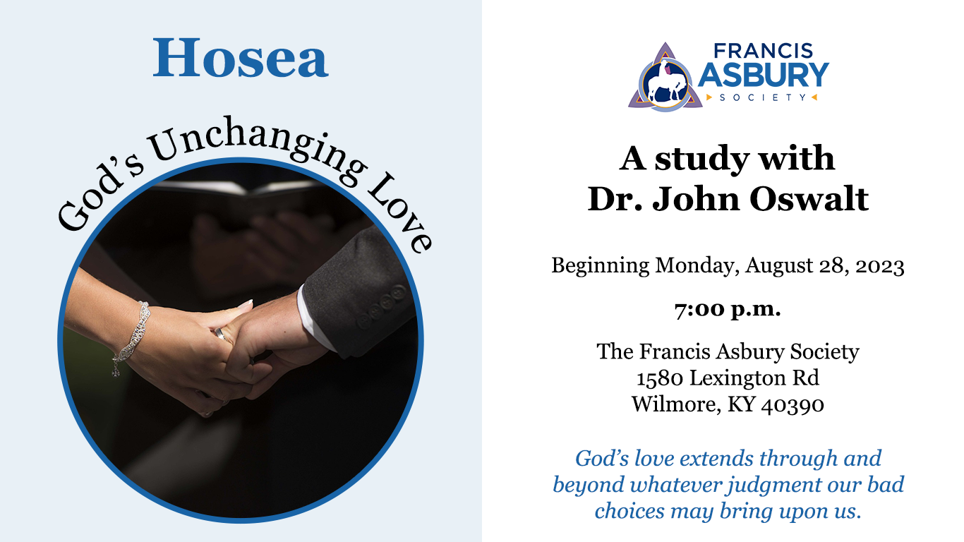 Hosea Bible Study: Hosea 9