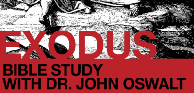 Exodus Bible Study: Exodus 15-16