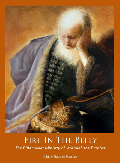 Jeremiah: Fire in the Belly