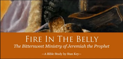Jeremiah Bible Study: Singing the Blues