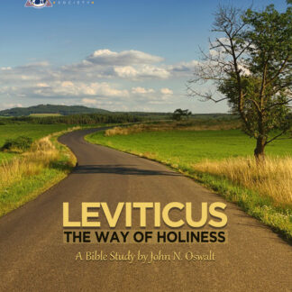 Leviticus: The Way of Holiness Bible Study