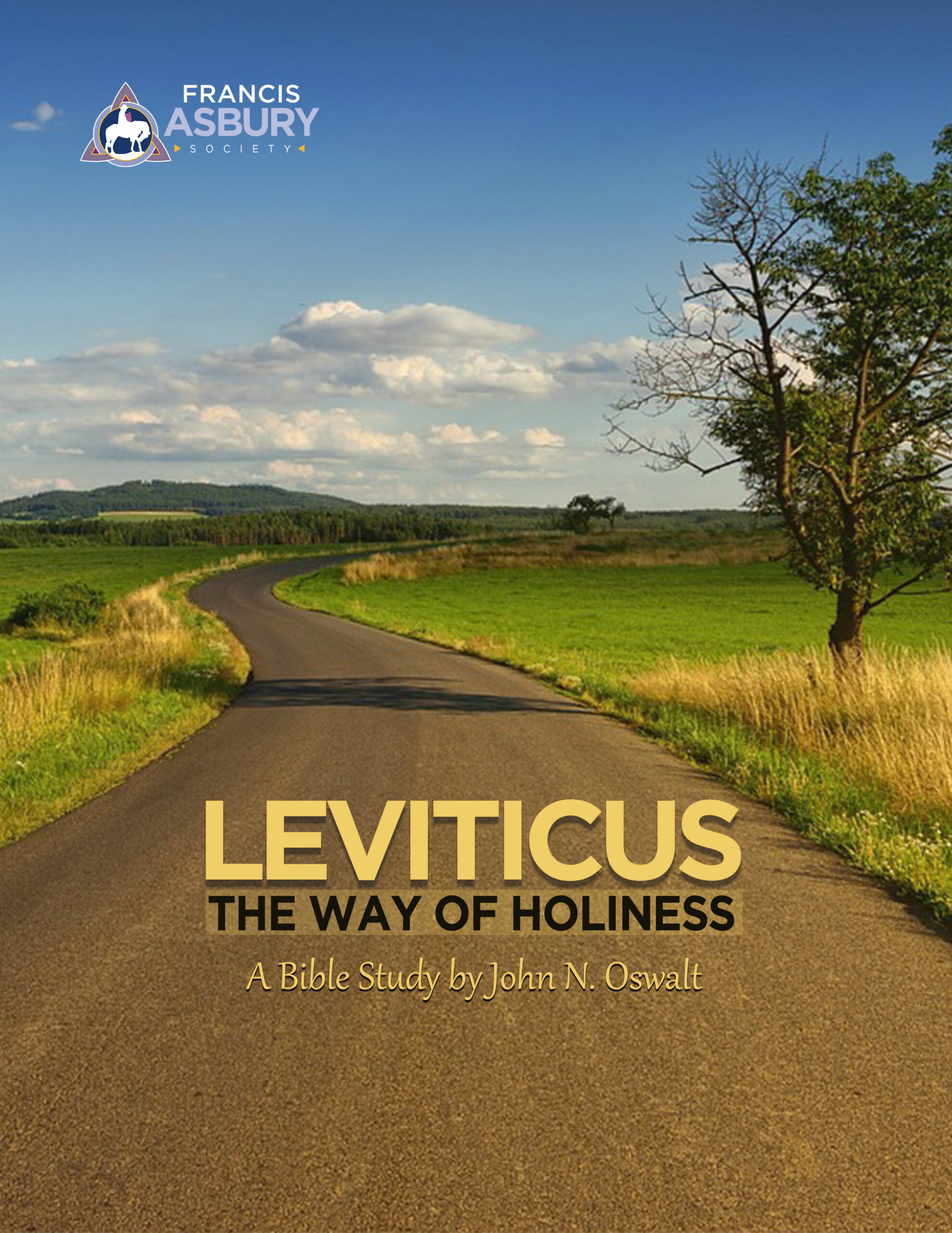 Leviticus: The Way of Holiness Bible Study