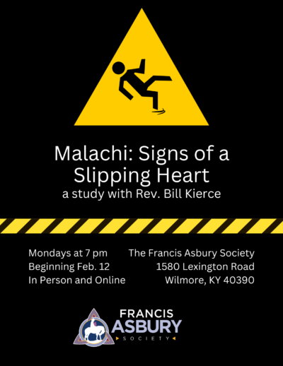 Malachi: Signs of a Slipping Heart