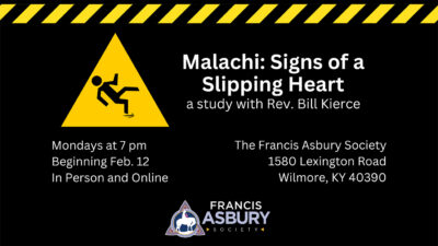Malachi Bible Study: Session 5