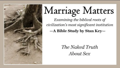 Marriage Matters: The Naked Truth About Sex