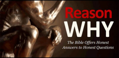 Reason Why: What Is a Christian?