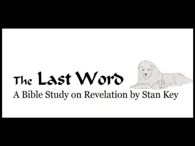 Revelation Bible Study: Seven Letters to Seven Churches
