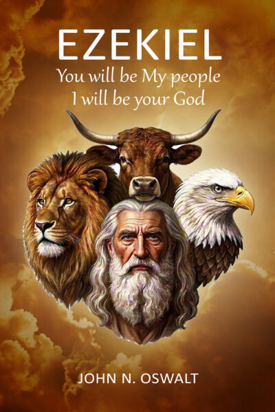 Ezekiel: You will be My people; I will be your God